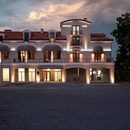 Kabadoni Boutique Hotel シグナギ エクステリア 写真