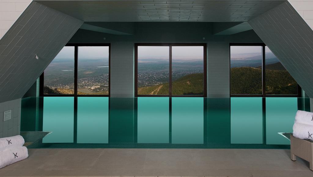 Kabadoni Boutique Hotel シグナギ エクステリア 写真
