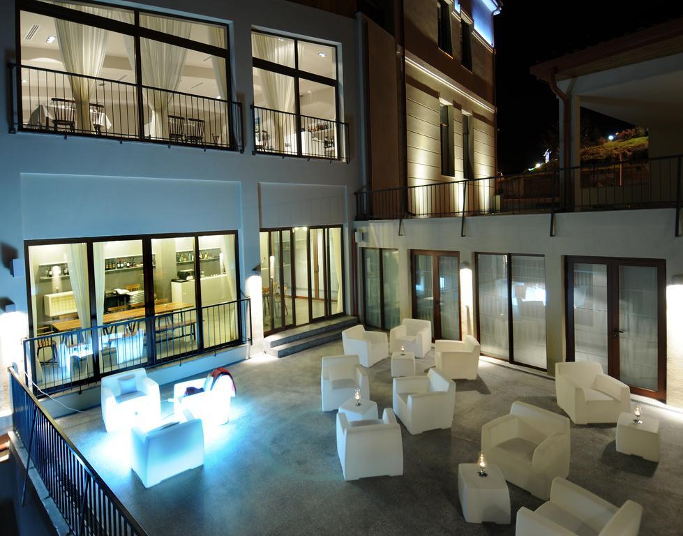 Kabadoni Boutique Hotel シグナギ エクステリア 写真
