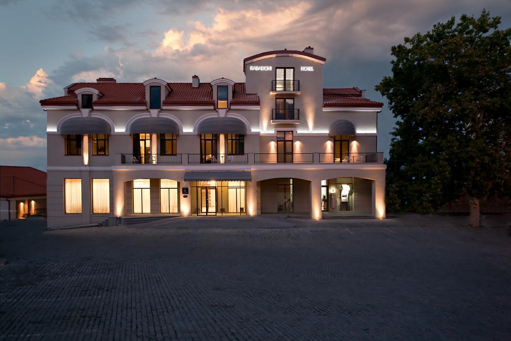 Kabadoni Boutique Hotel シグナギ エクステリア 写真
