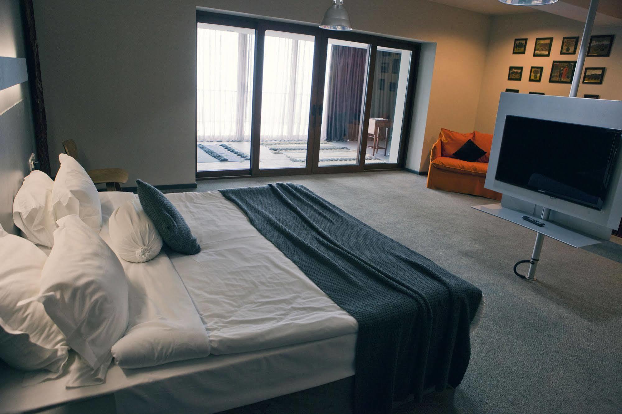 Kabadoni Boutique Hotel シグナギ エクステリア 写真