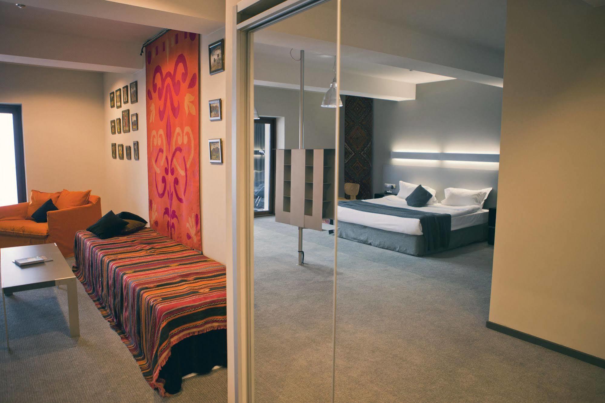 Kabadoni Boutique Hotel シグナギ エクステリア 写真